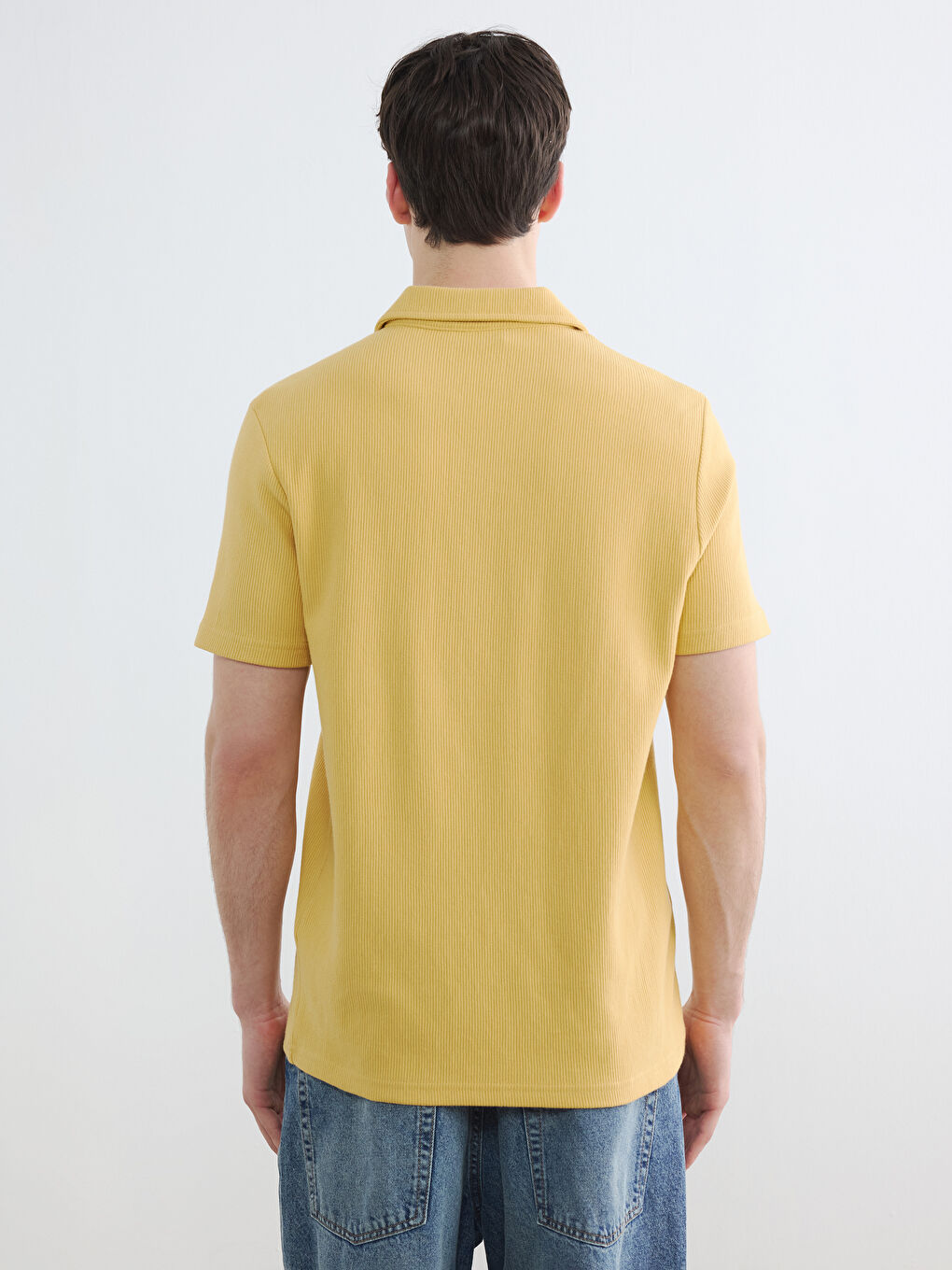 Muška polo majica-5