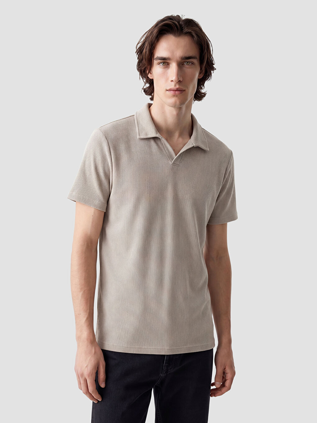 Muška polo majica-1