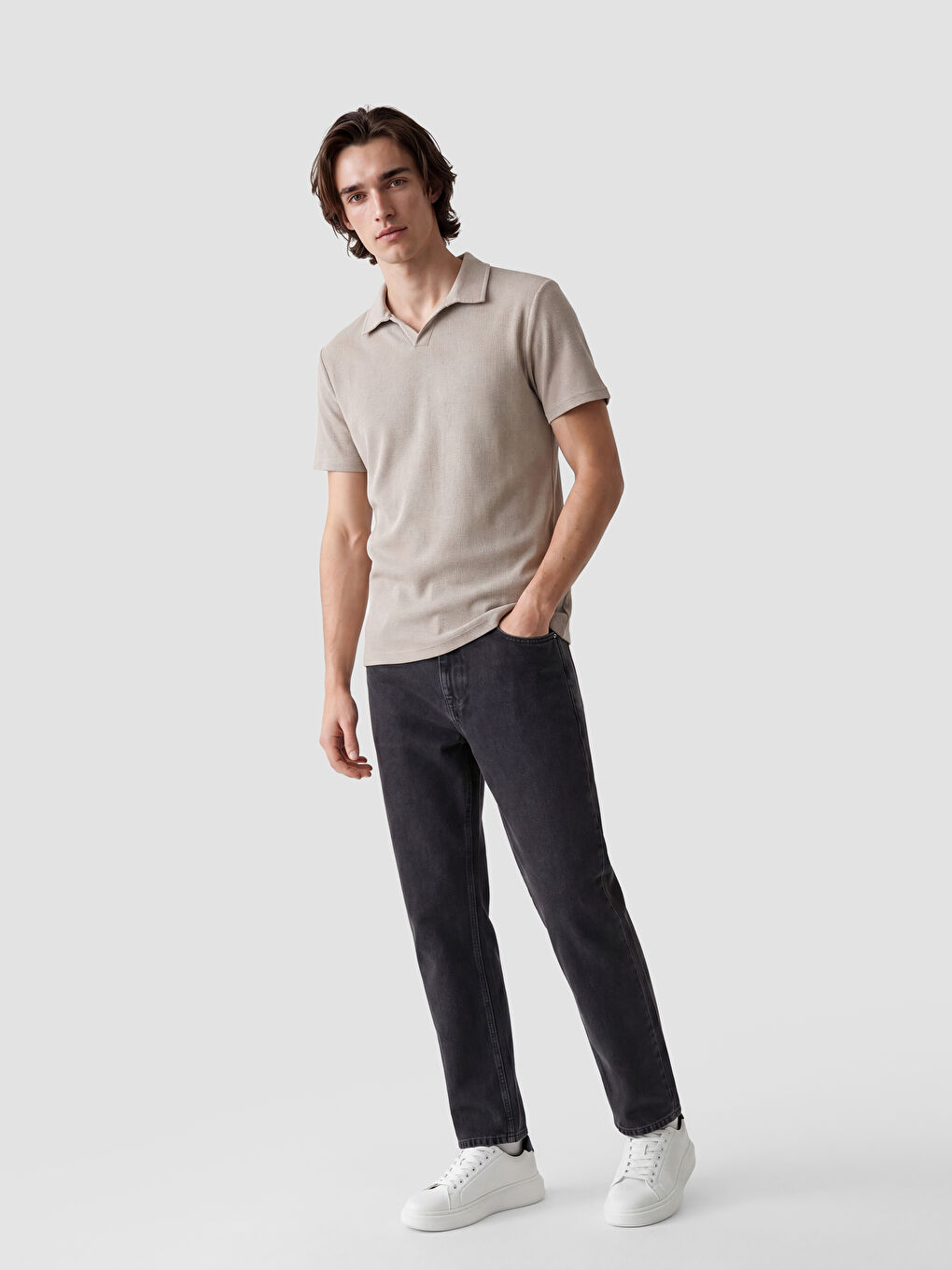 Muška polo majica-2