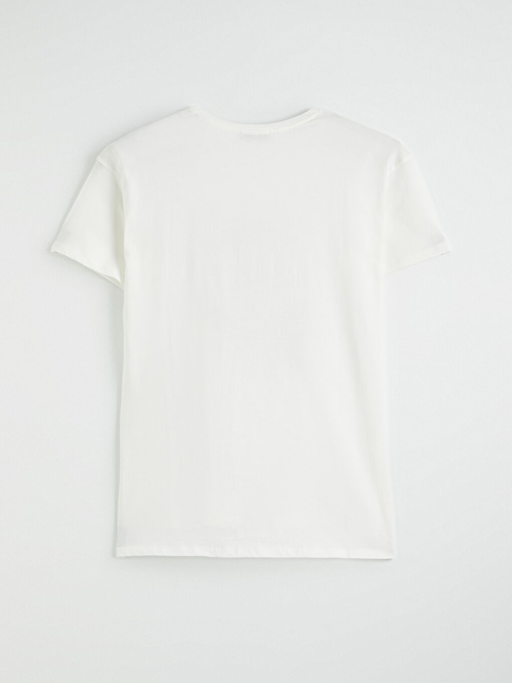 T-shirt ÉCROU Femme-6