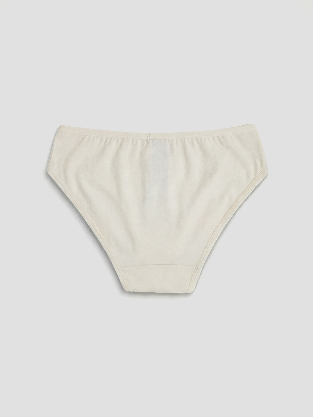 Pembe Kız Çocuk Slip Külot 3'lü-5