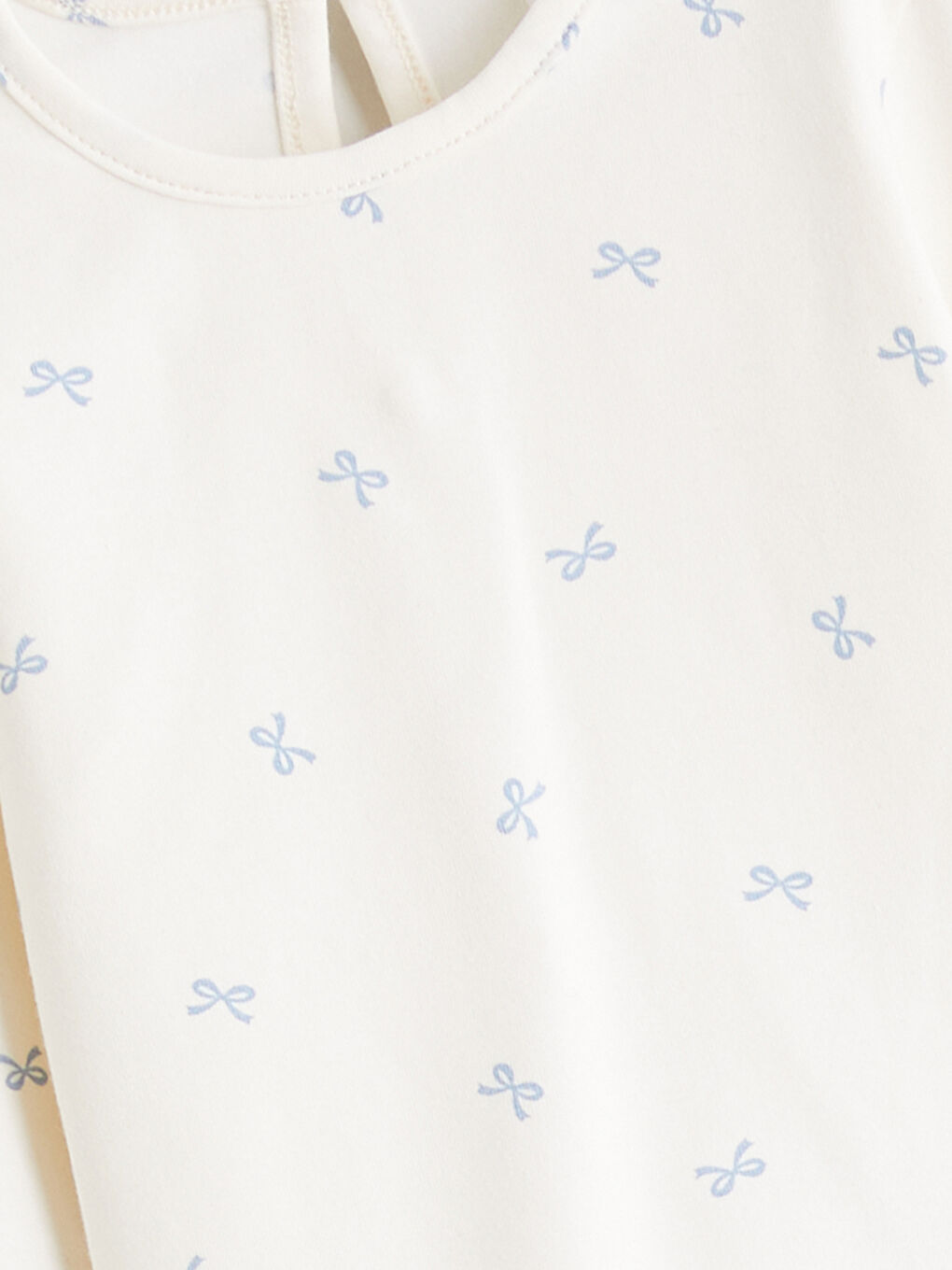 Вышитая блузка и сарафан-платье для девочки-2