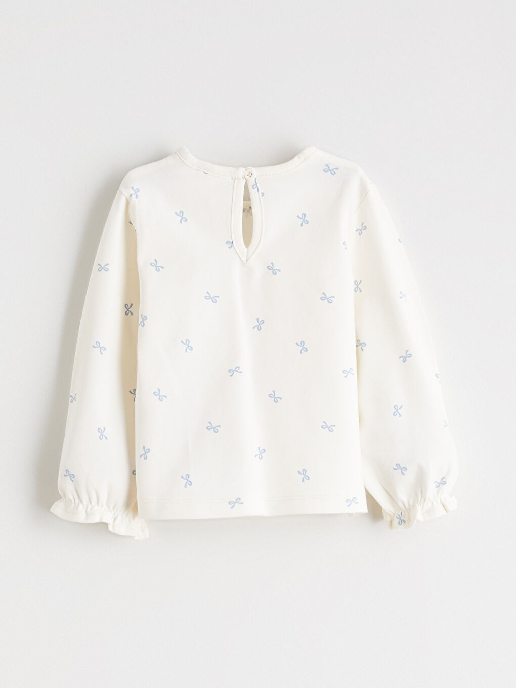 Вышитая блузка и сарафан-платье для девочки-3