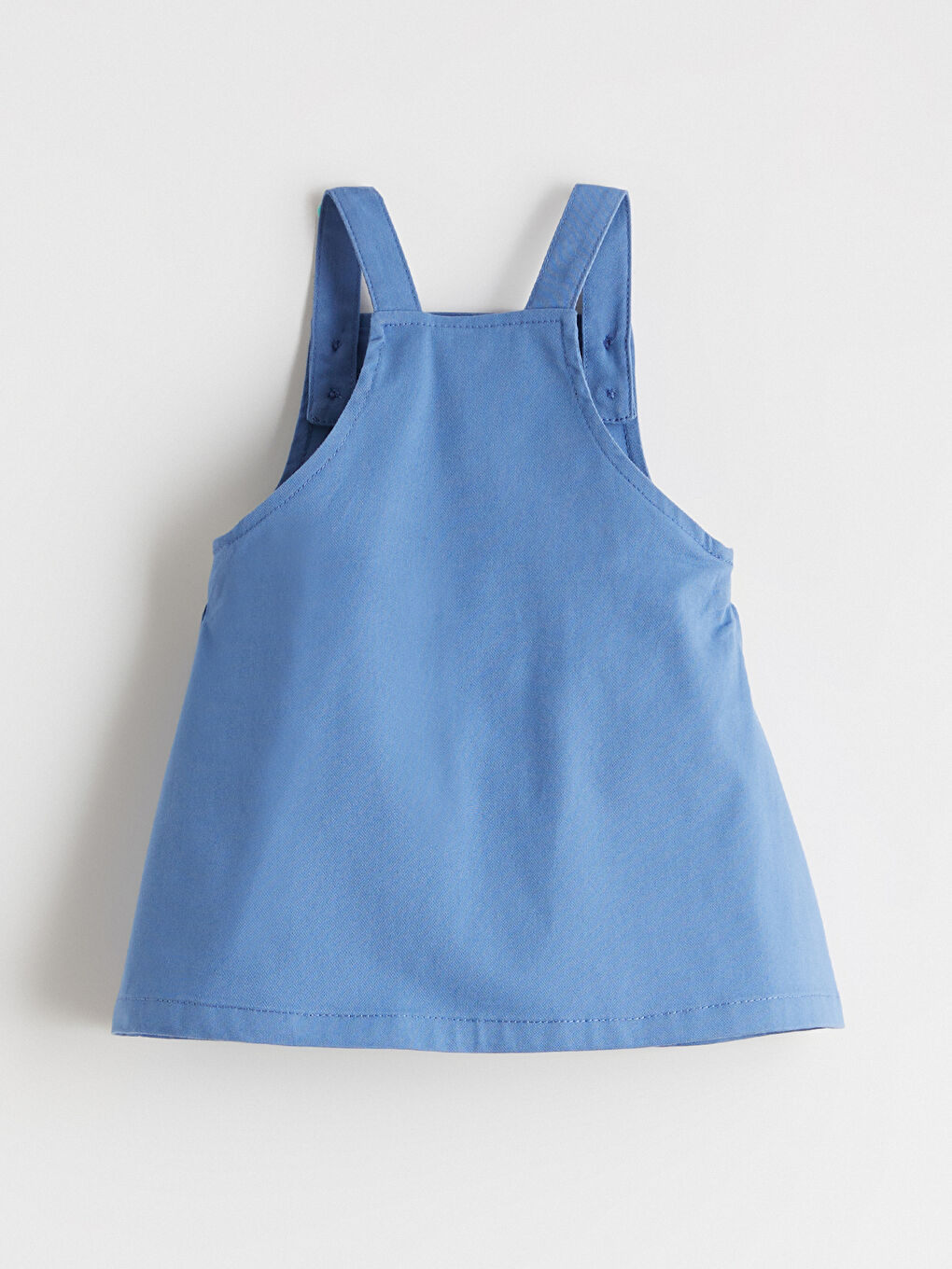 Вышитая блузка и сарафан-платье для девочки-6