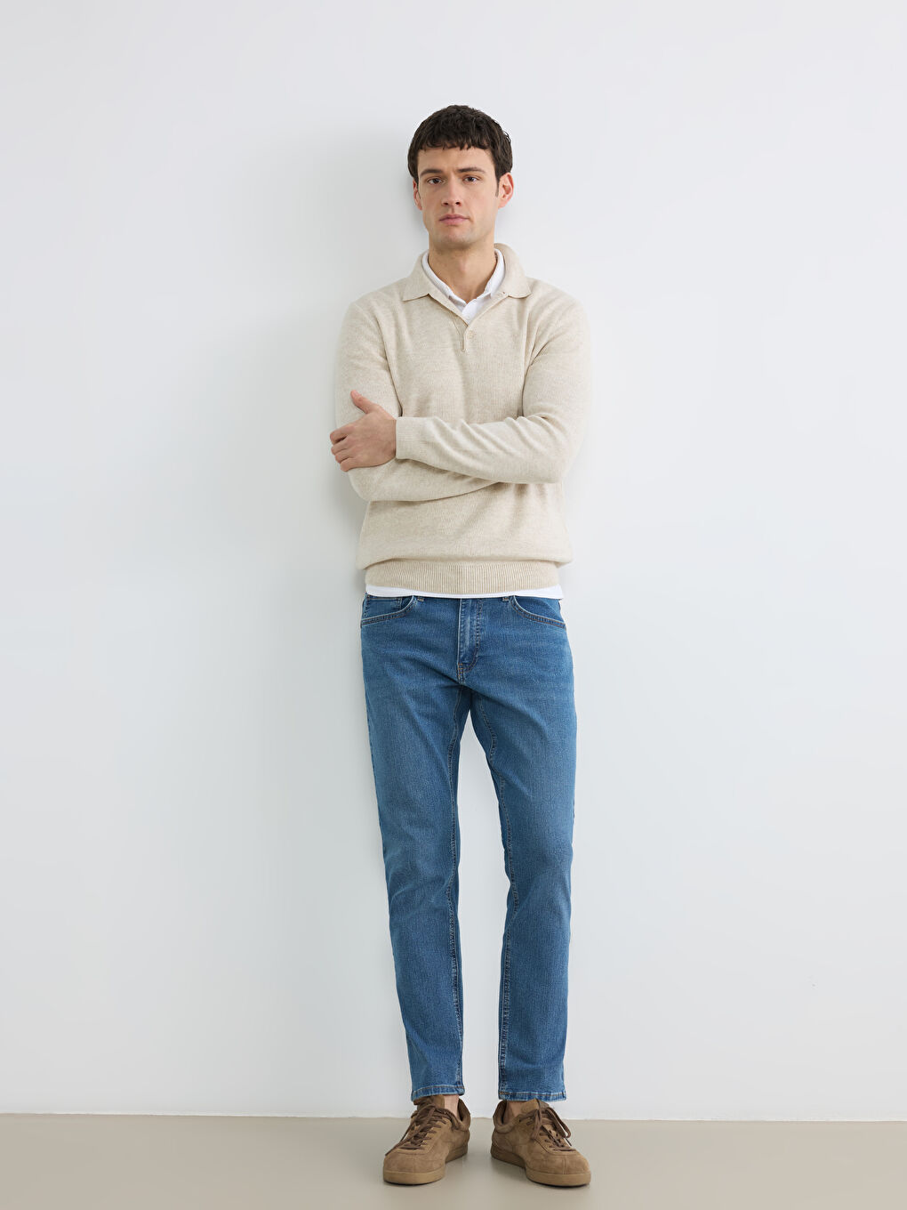 750 Slim Fit Men's Jean