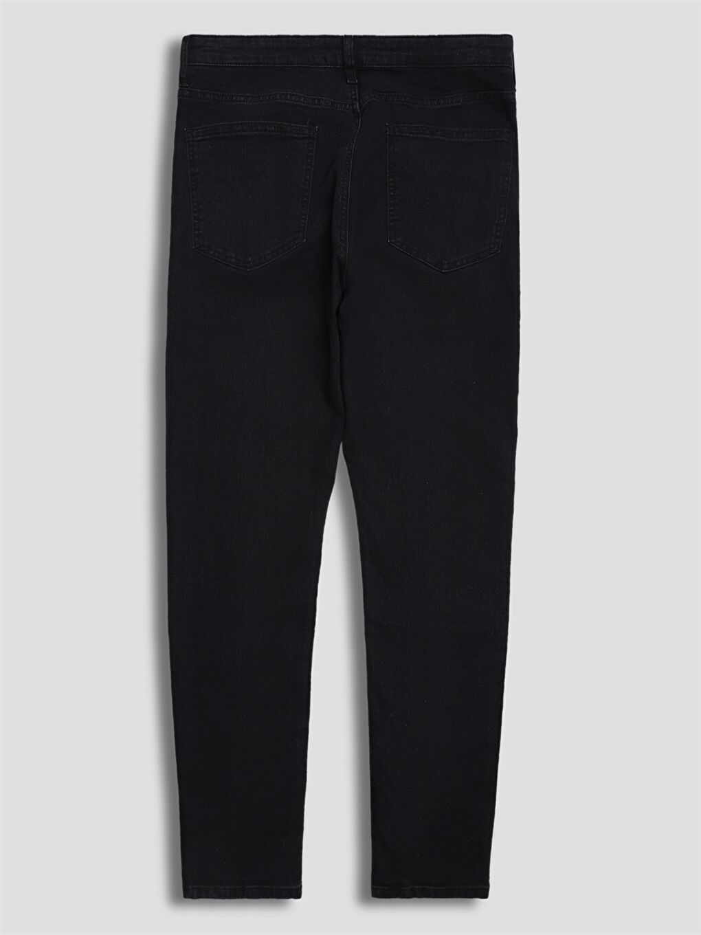 Man BLACK Jeans-1