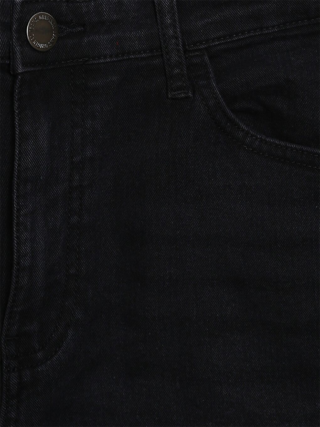 Man BLACK Jeans-2