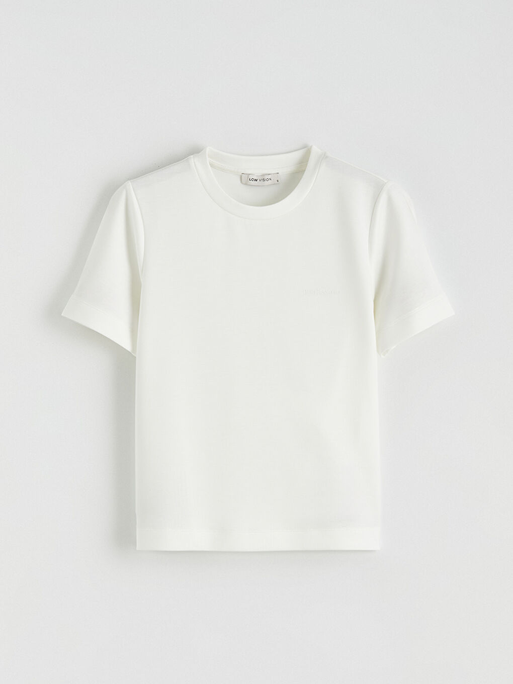 Crew Neck Soft Touch Women's T-Shirt-4