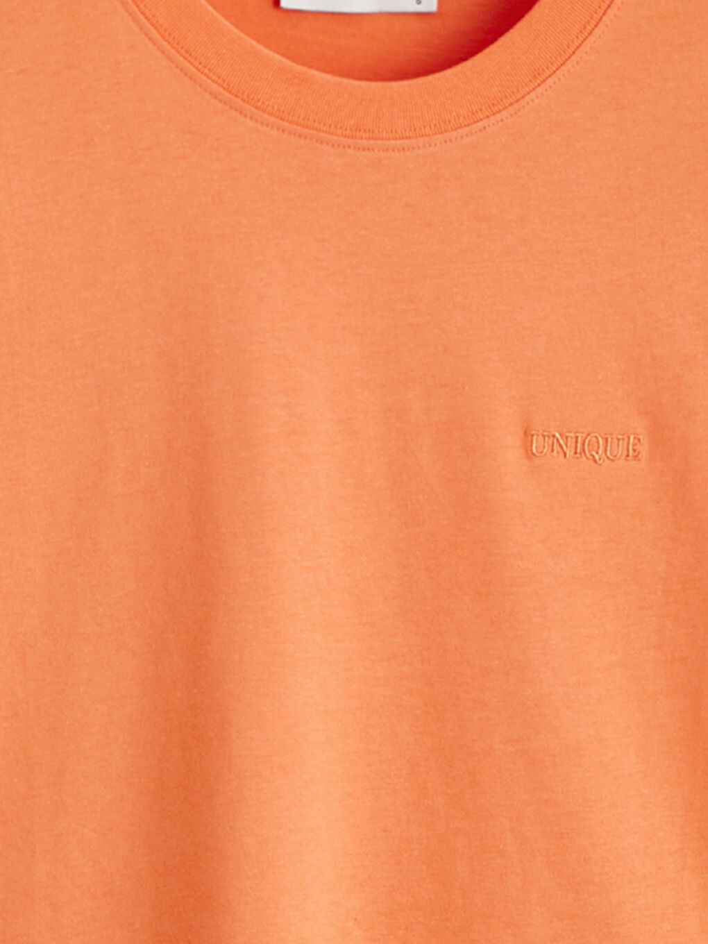 Women's Crew Neck T-Shirt-5