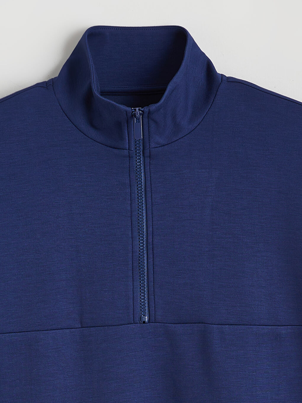 Woman NAVY Sweatshirt-5