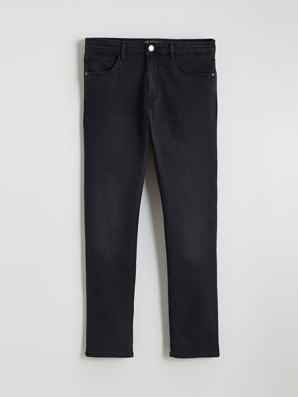 بنطلون جينز رجالي 750 سليم فيت-4