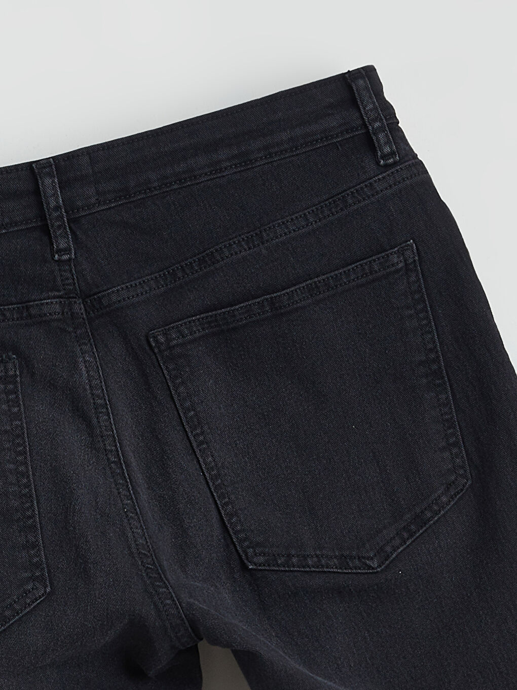 بنطلون جينز رجالي 750 سليم فيت-5