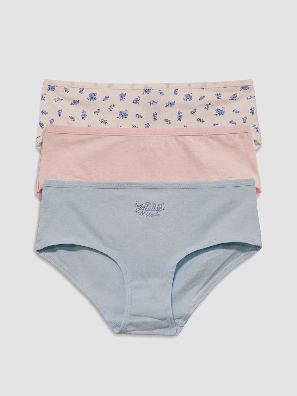 Djevojka BIJELA Gaćice