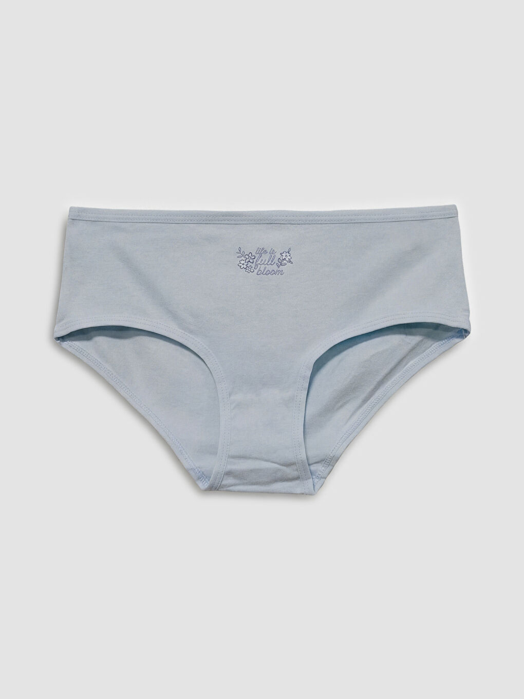 Djevojka BIJELA Gaćice-2