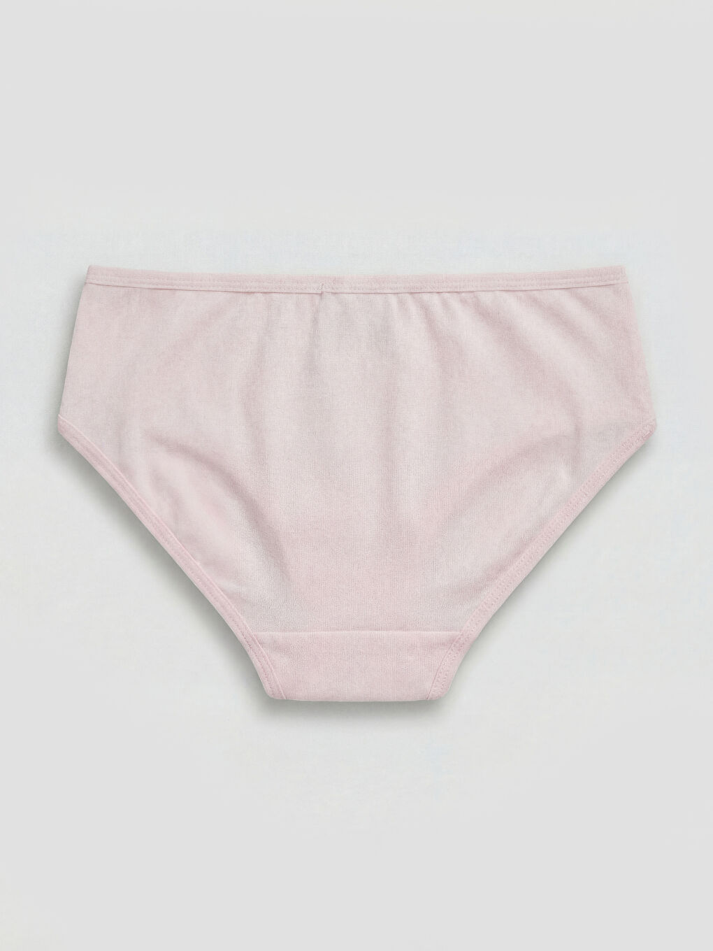 Girl WHITE Knickers-6