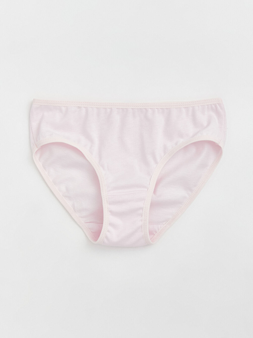 Girl WHITE Knickers-1