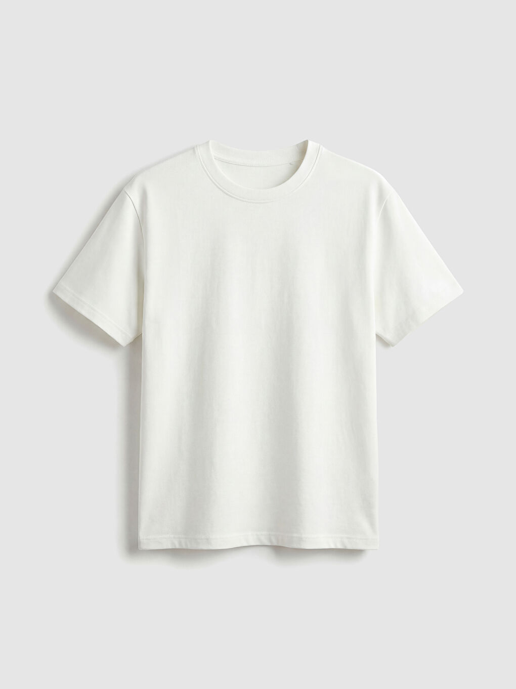 Crew Neck Women's T-Shirt