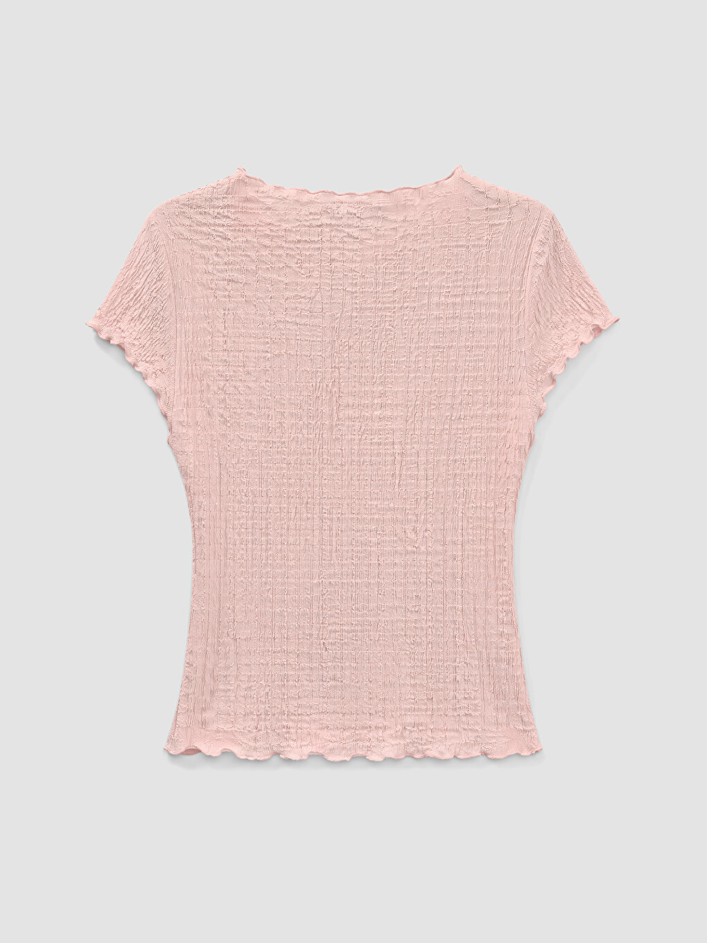 Blouse Rose Femme-1