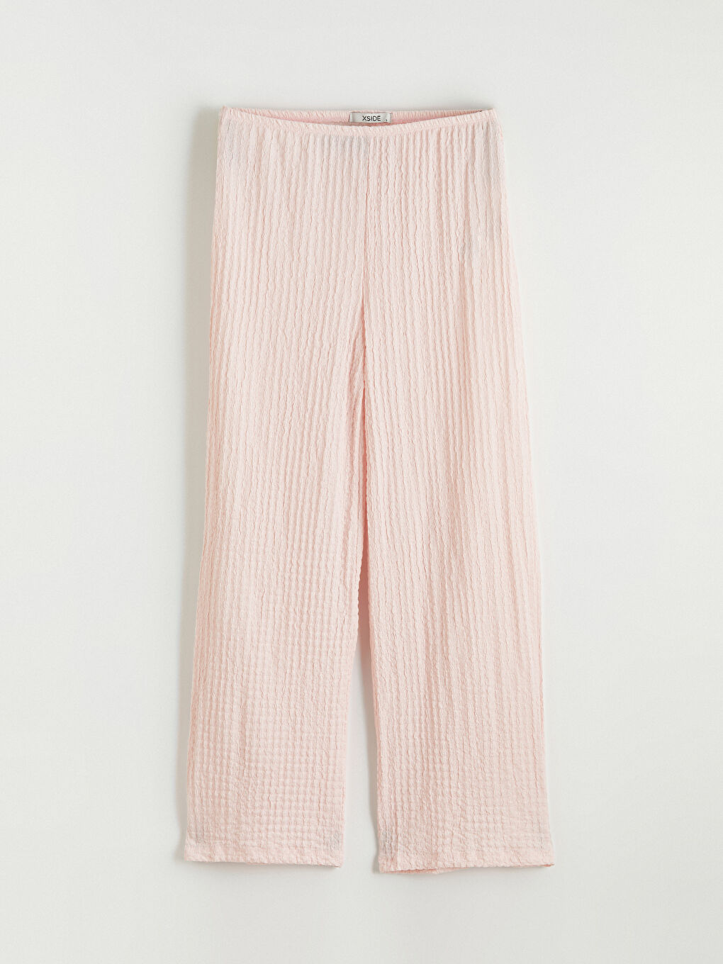 Woman PINK Trousers-1