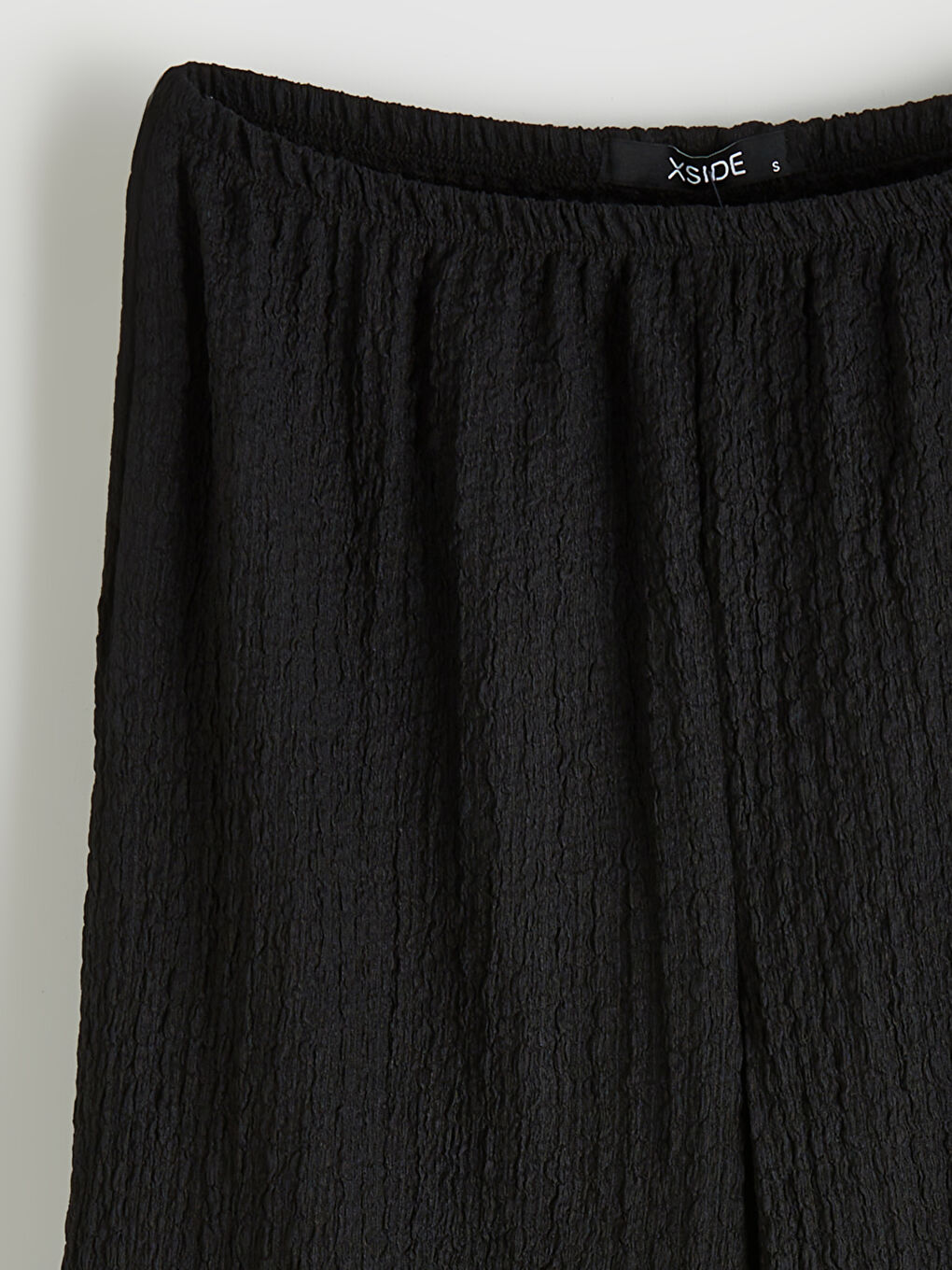 Woman BLACK Trousers-2