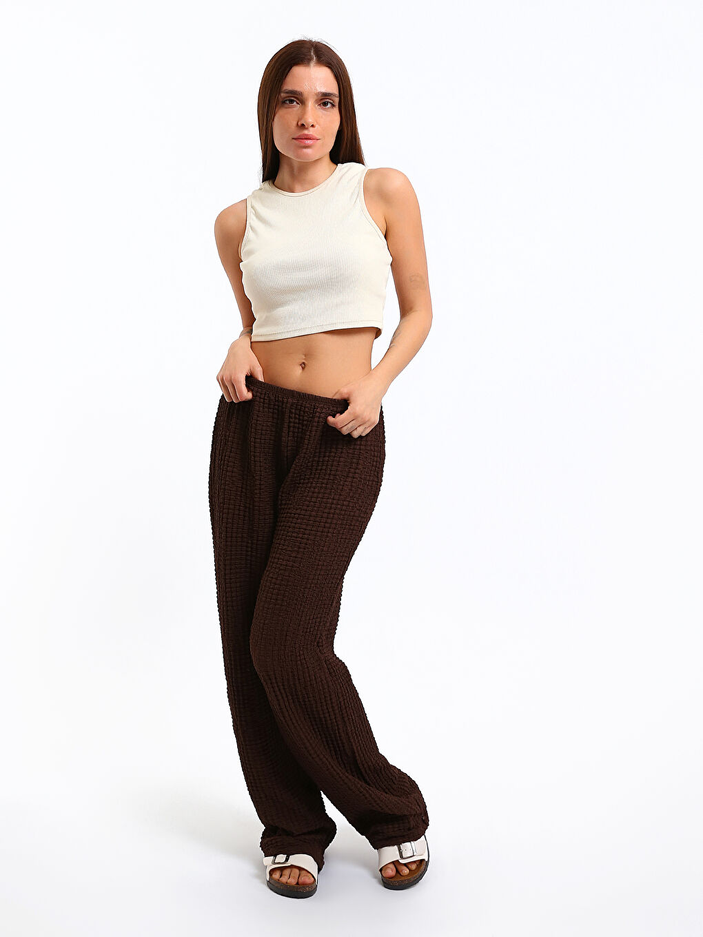 Elasticated Waist Jogger Women's Sweatpants