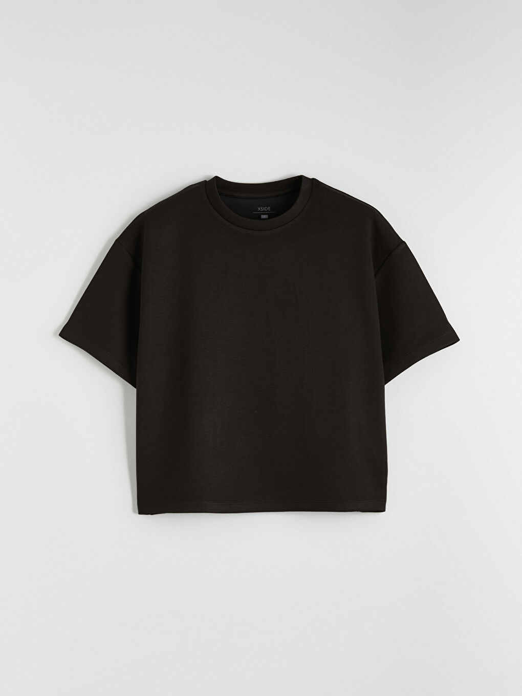 Soft Touch Oversize Women's T-Shirt-3