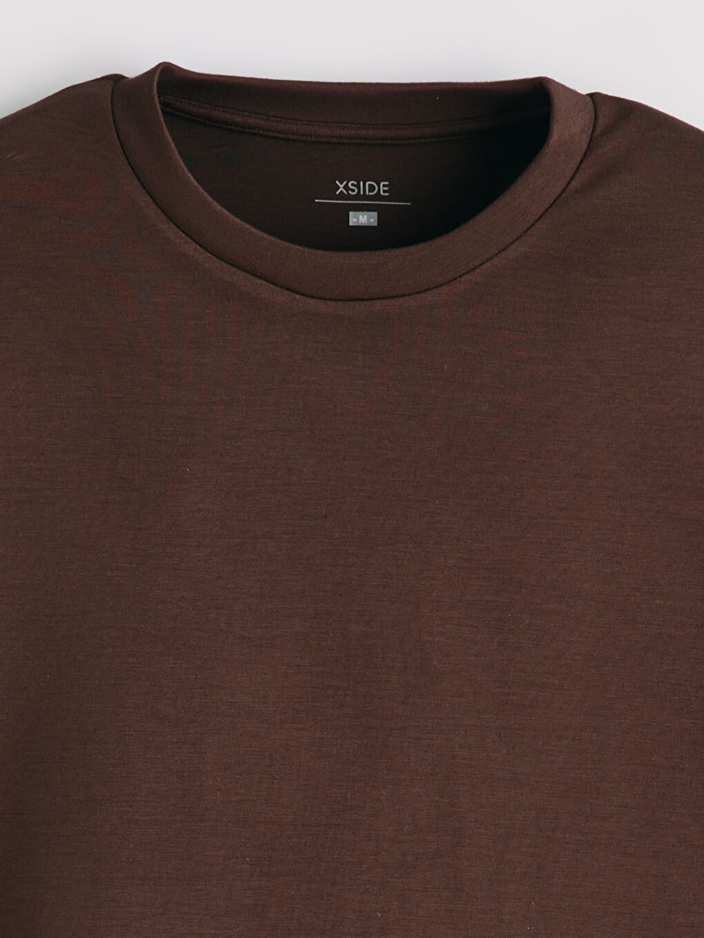 Woman BROWN T-Shirt-4