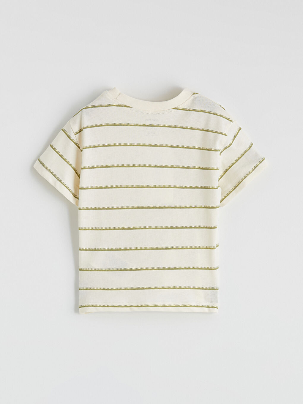 Baby Boy GREEN Dungarees-3