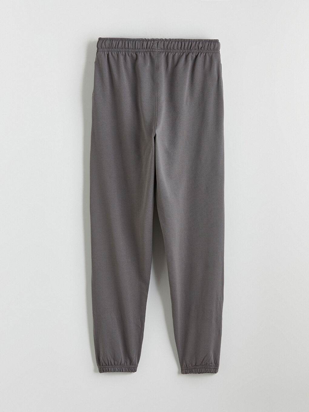 Boy GREY Jogger Sweatpants-2