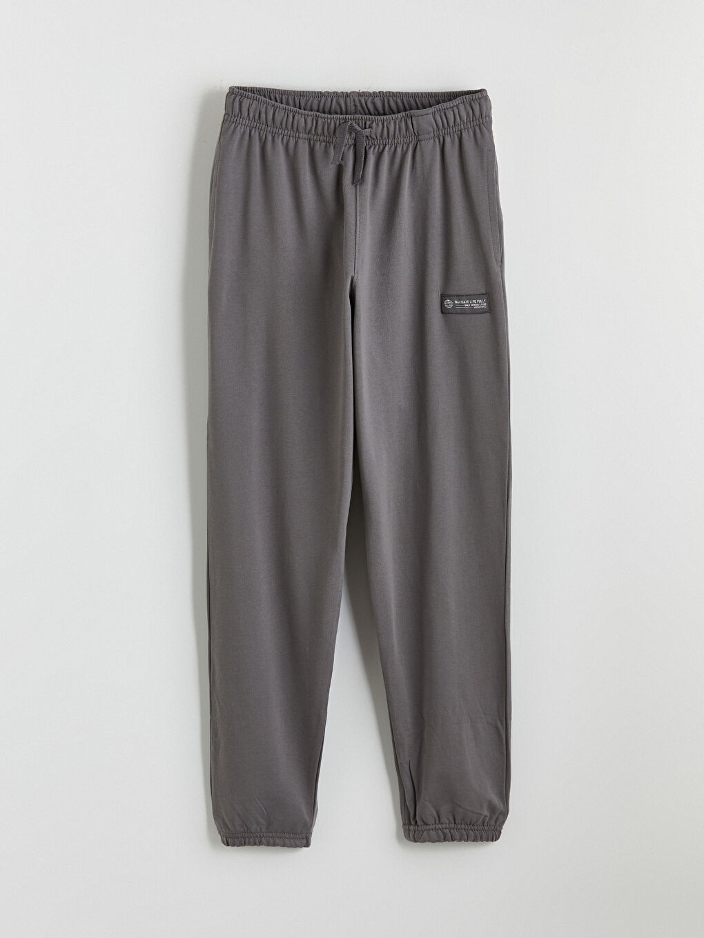 Boy GREY Jogger Sweatpants