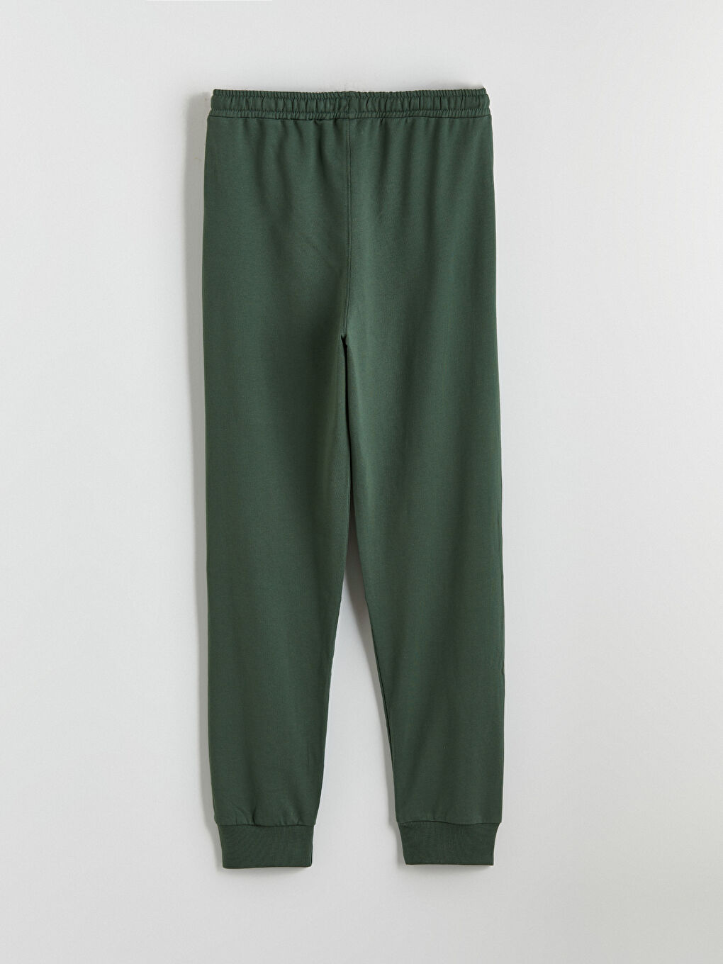 Boy GREEN Jogger Sweatpants-2