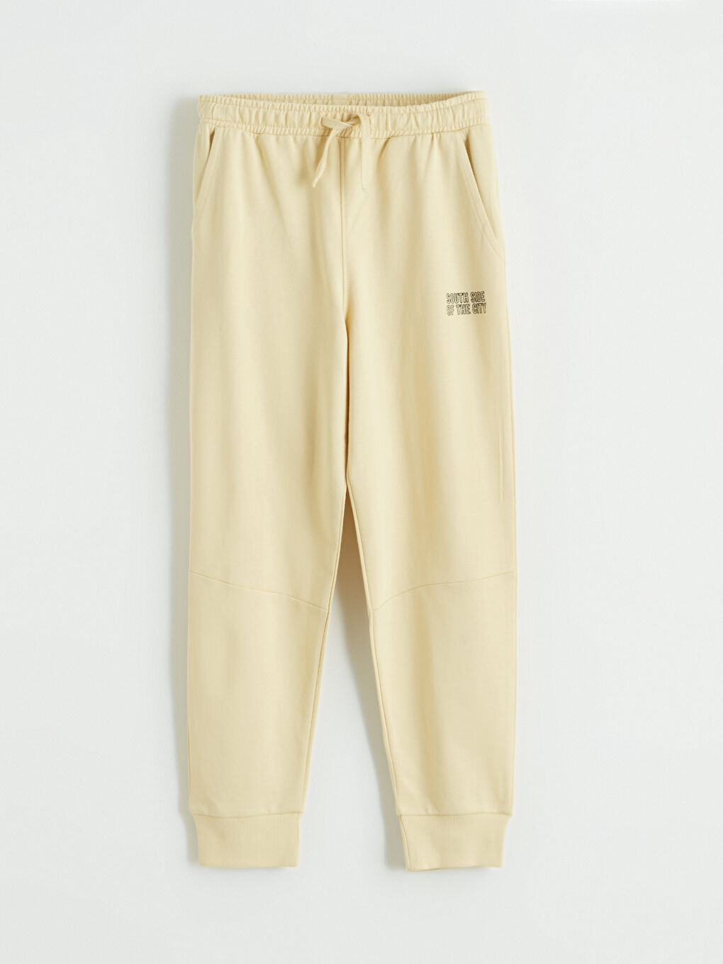 Boys' Joggers with an Elastic Waistband