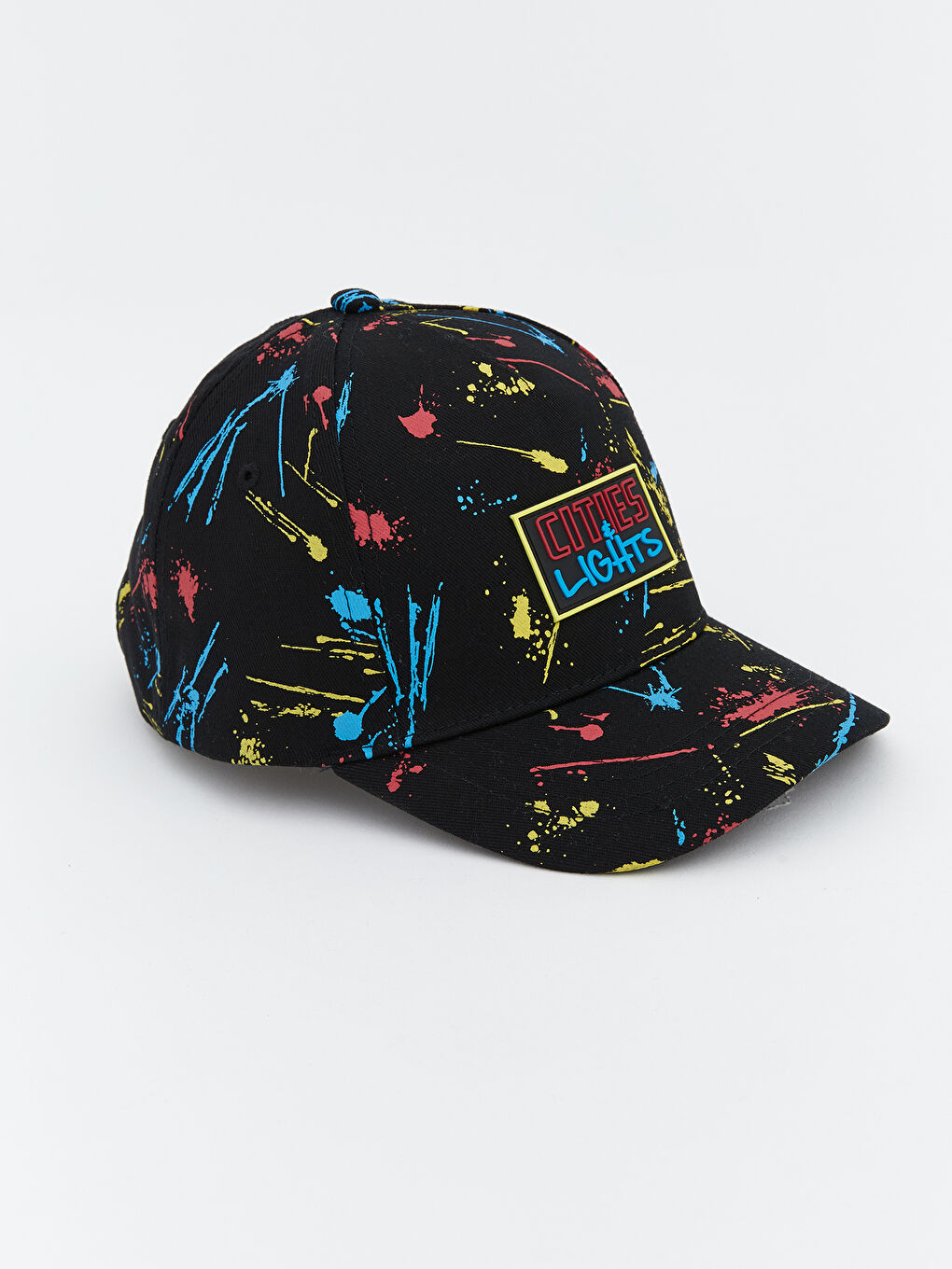 Boy MIX Baseball Cap-1