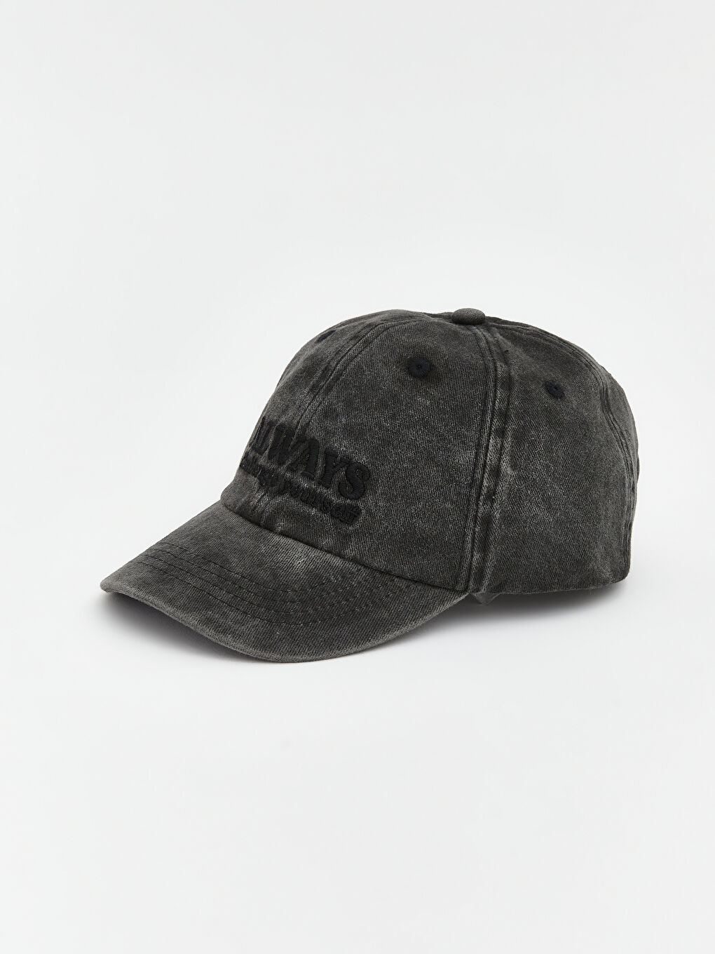 Boy GREY Baseball Cap-1