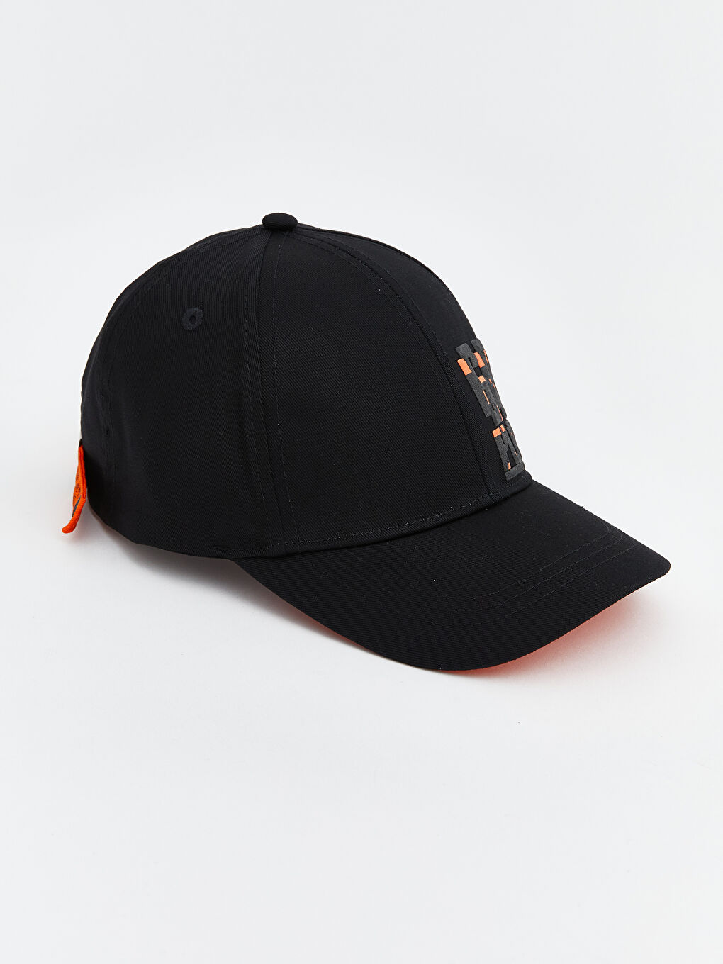 Boy BLACK Baseball Cap-1