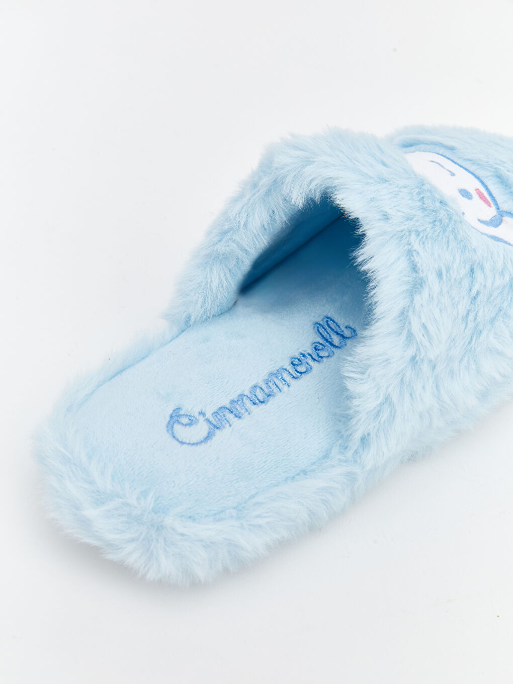 Chaussons de maison BLEU Femme-5