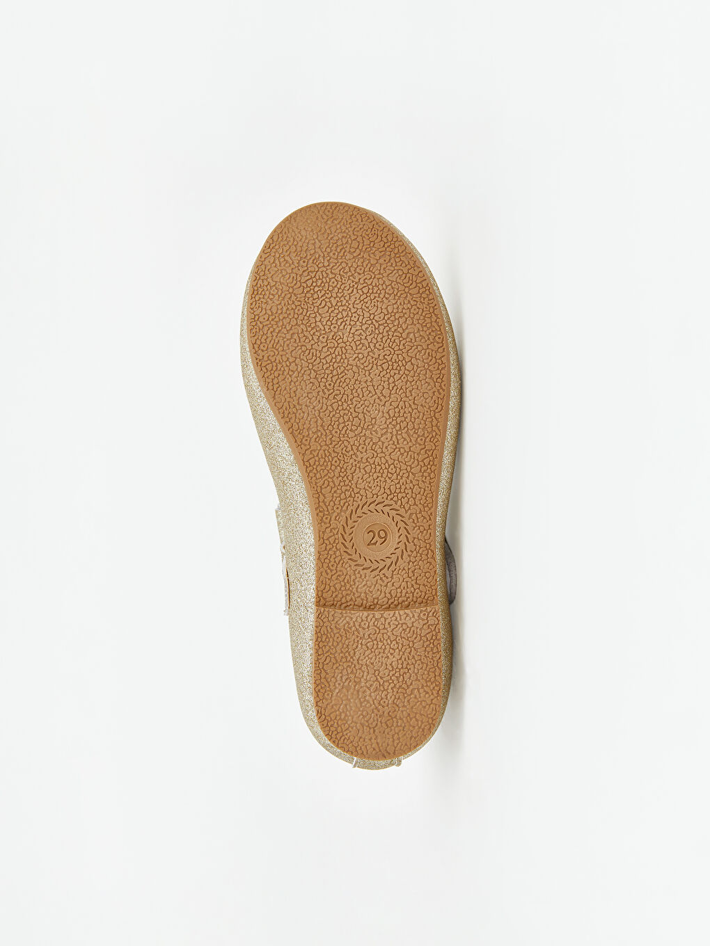 Sarı Fiyonk Görünümlü Kız Bebek Babet -3