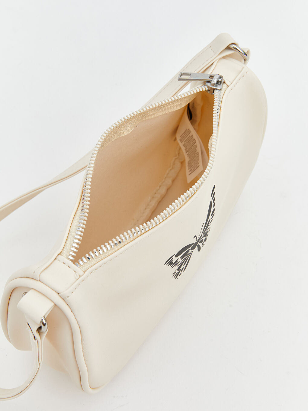 Қыздар сұрғыштау-қою сары Иық сөмкесі-2