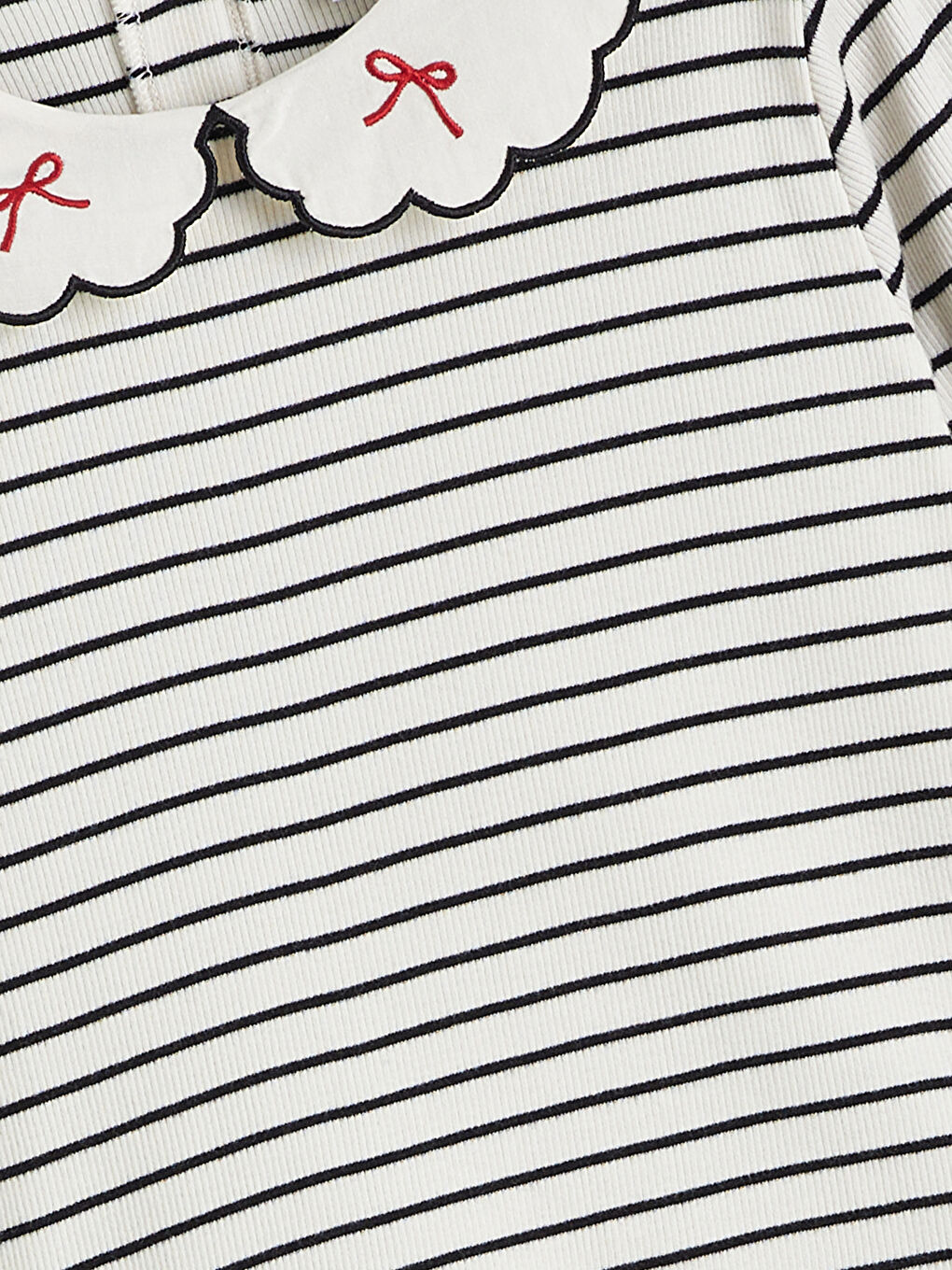 Girl BLACK T-Shirt-1