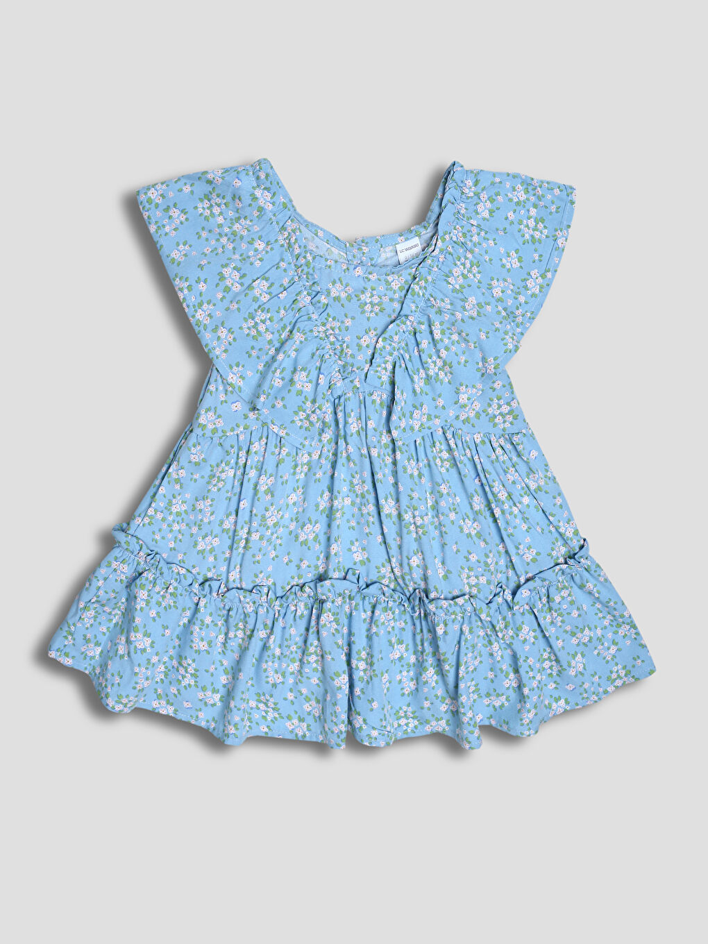Baby Girl's Poplin Dress