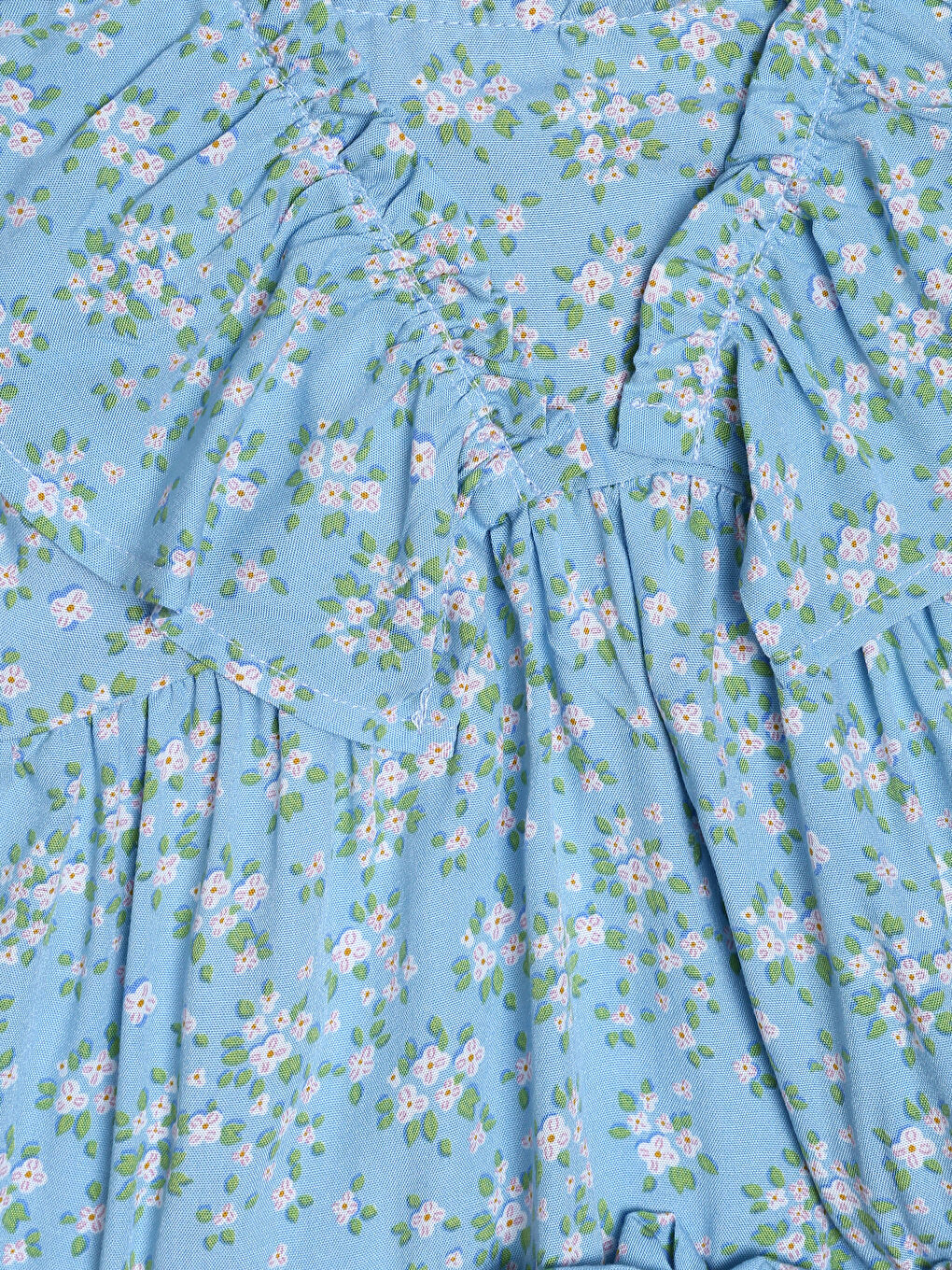 Baby Girl's Poplin Dress-2