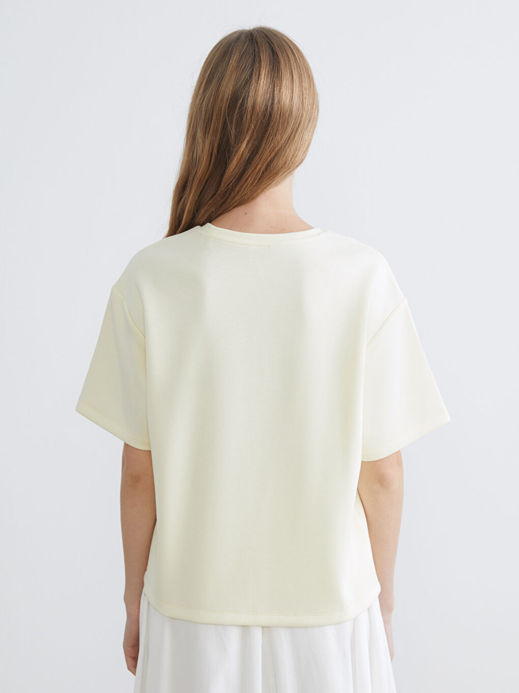 New York Print Soft Touch Women's T-Shirt-3