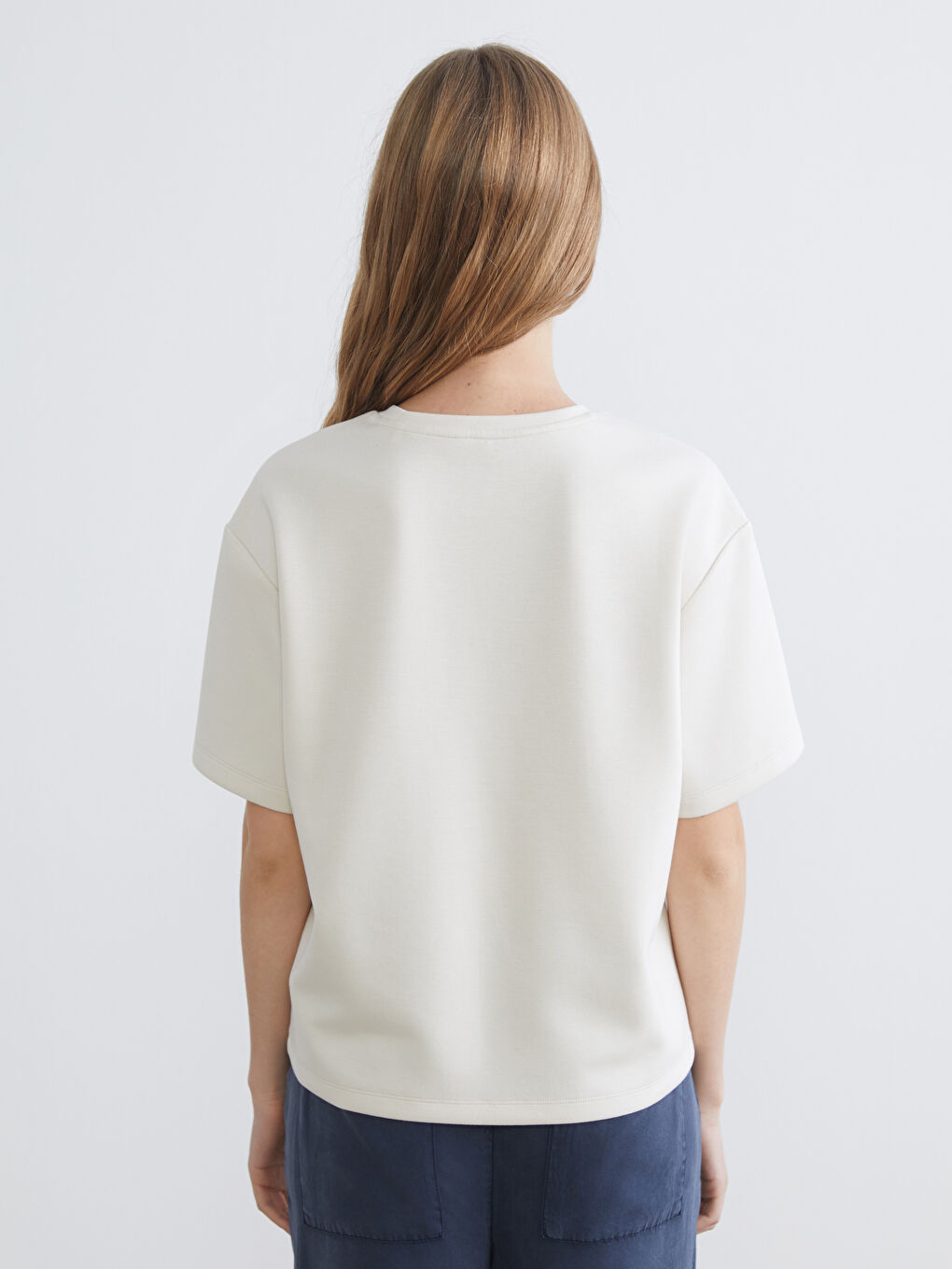 Los Angeles Print Soft Touch Women's T-Shirt-3