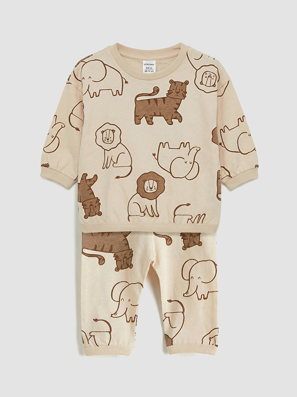 Printed Baby Boys' Set-2