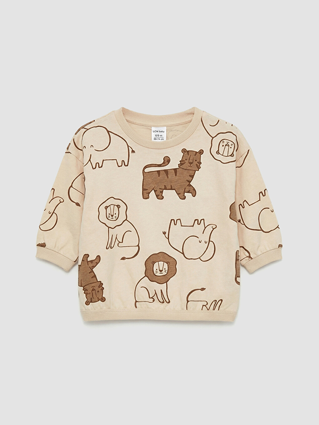 Printed Baby Boys' Set-3