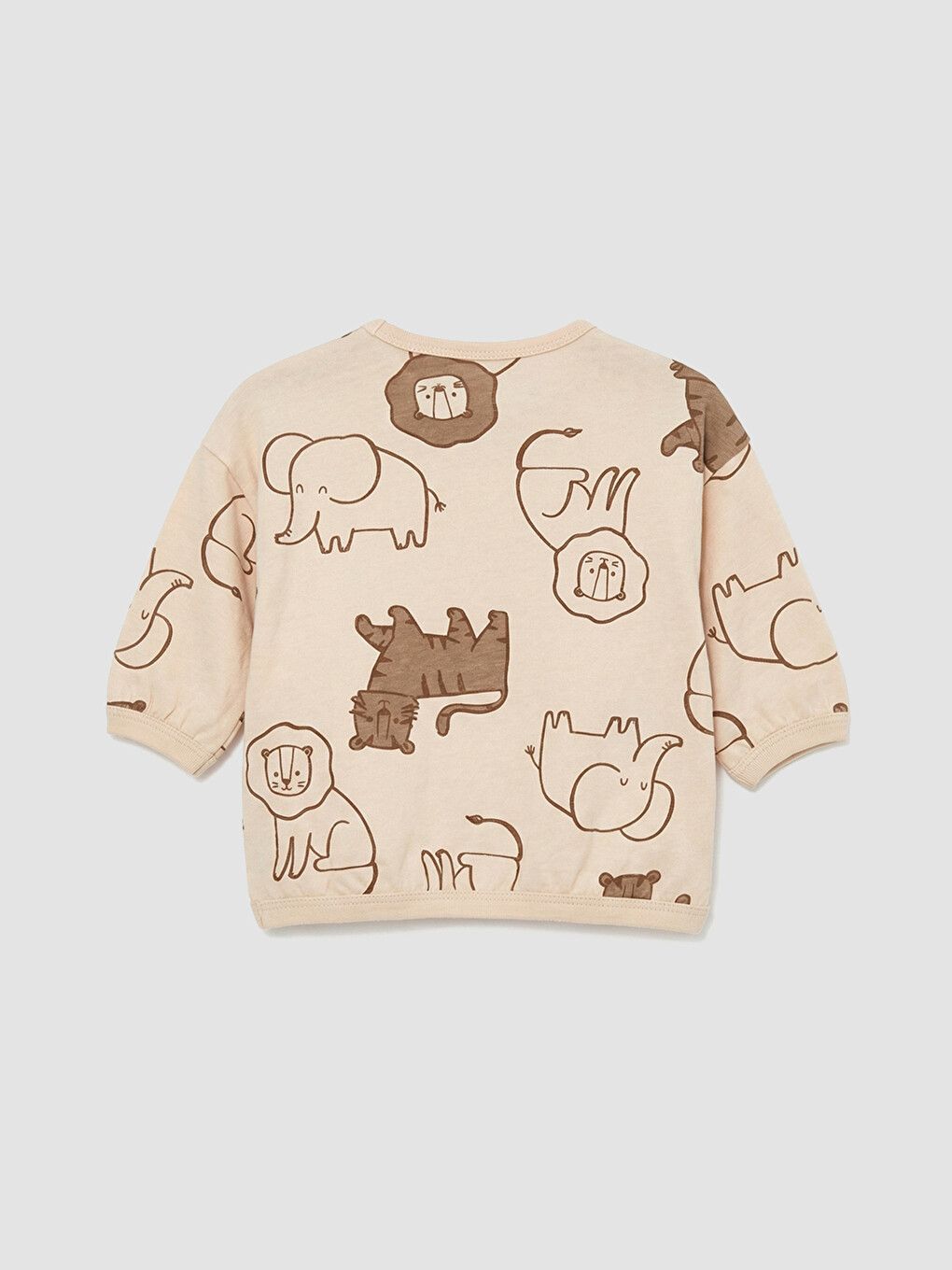 Printed Baby Boys' Set-4