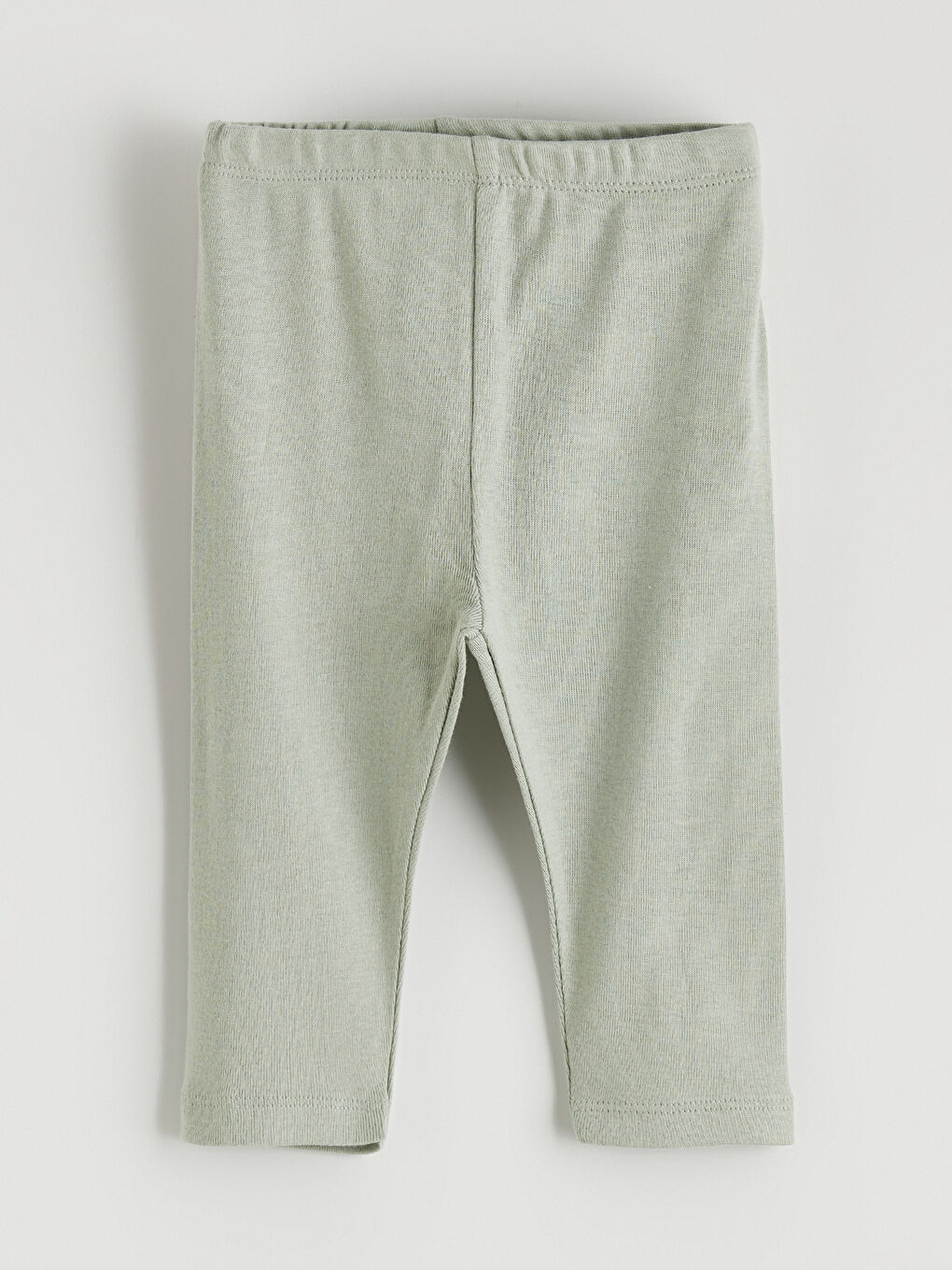 Embroidered Crew Neck Baby Boys' Set-4