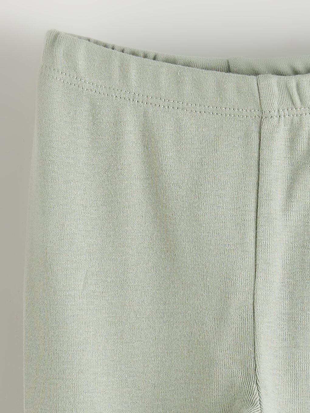 Embroidered Crew Neck Baby Boys' Set-5