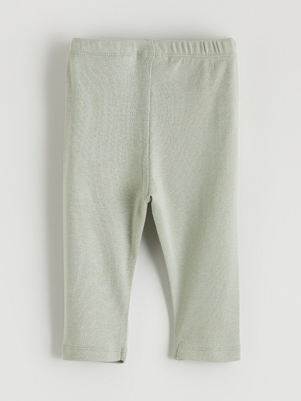 Embroidered Crew Neck Baby Boys' Set-6