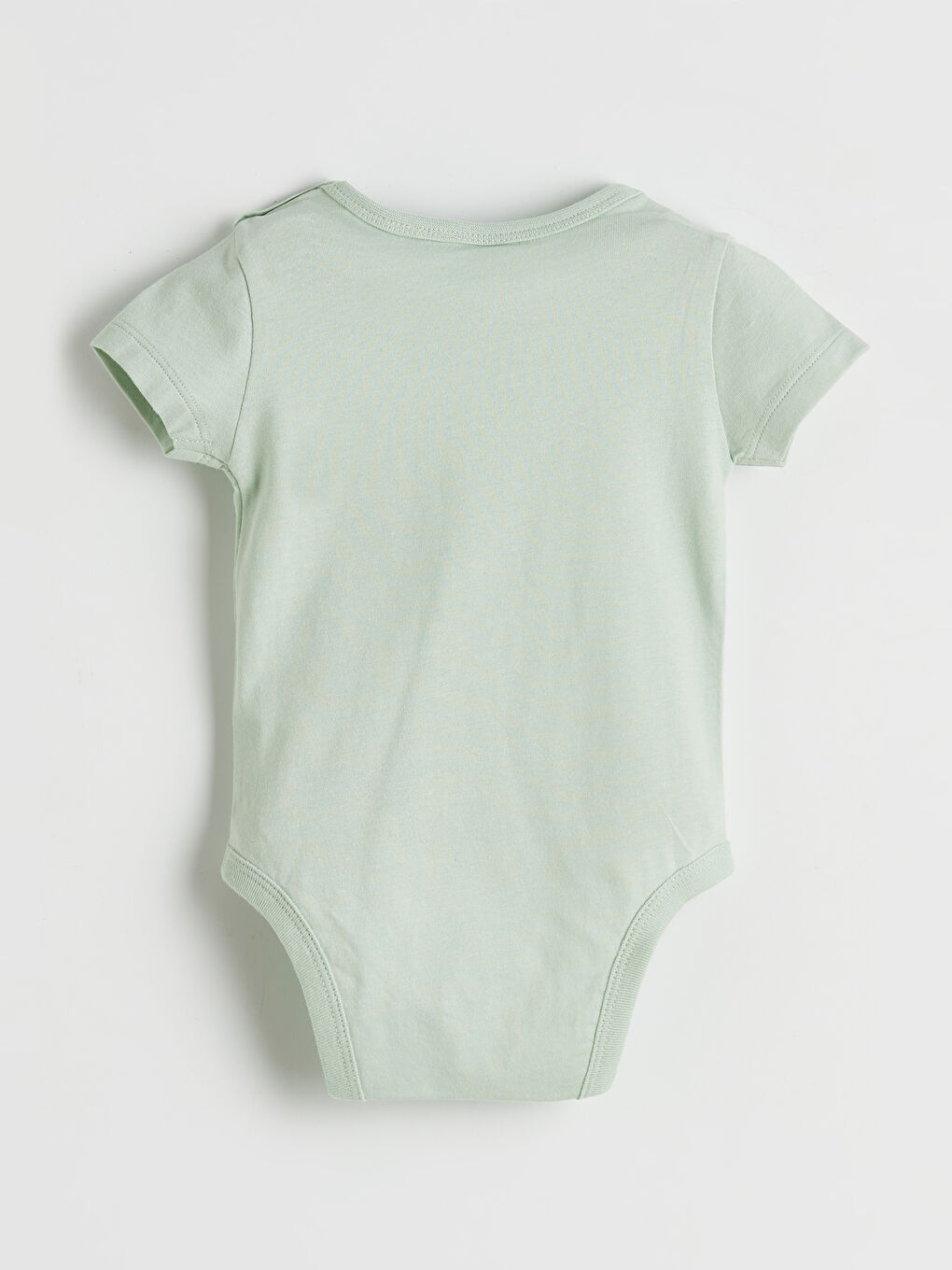 Бебе момче Зелено Комплект-2